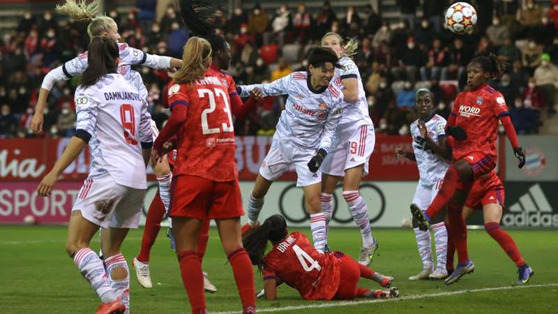 Bayern Munich 1-0 Olympique Lyonnais: Saki Kumagai scores winner against former team