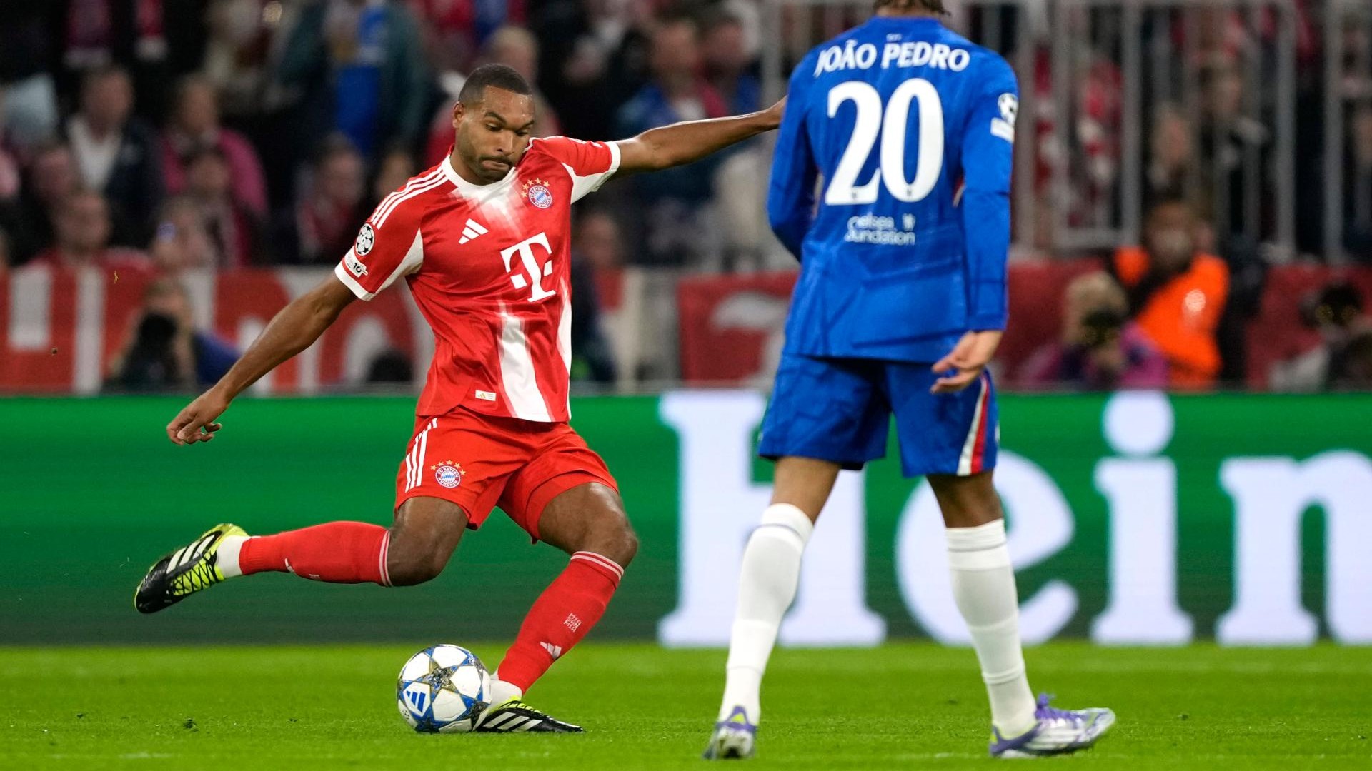 ticker teilnehmer fc bayern münchen gegen fc brügge