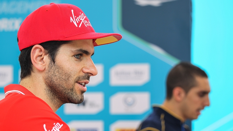 Jaime Alguersuari se sincera sobre su etapa en la F1: "Ni Carlos Sainz ni yo éramos muy queridos en Red Bull"