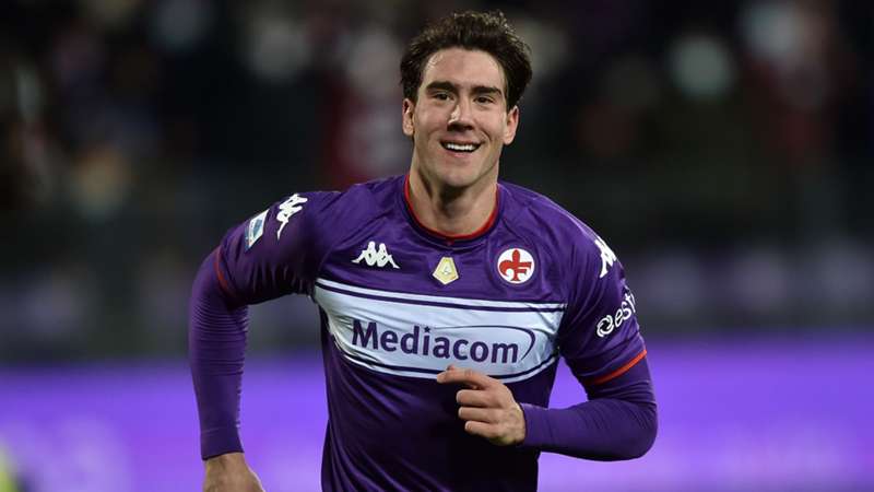 Vlahovic_Fiorentina