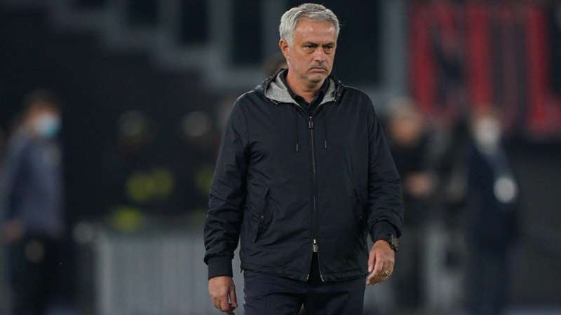 Mourinho vuole l'Europa con la Roma senza aspettare la finale di Conference