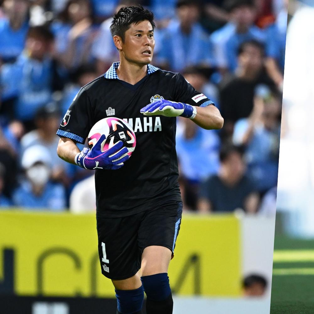 ジュビロ磐田、元日本代表の川口能活GKコーチ就任を発表。「強い