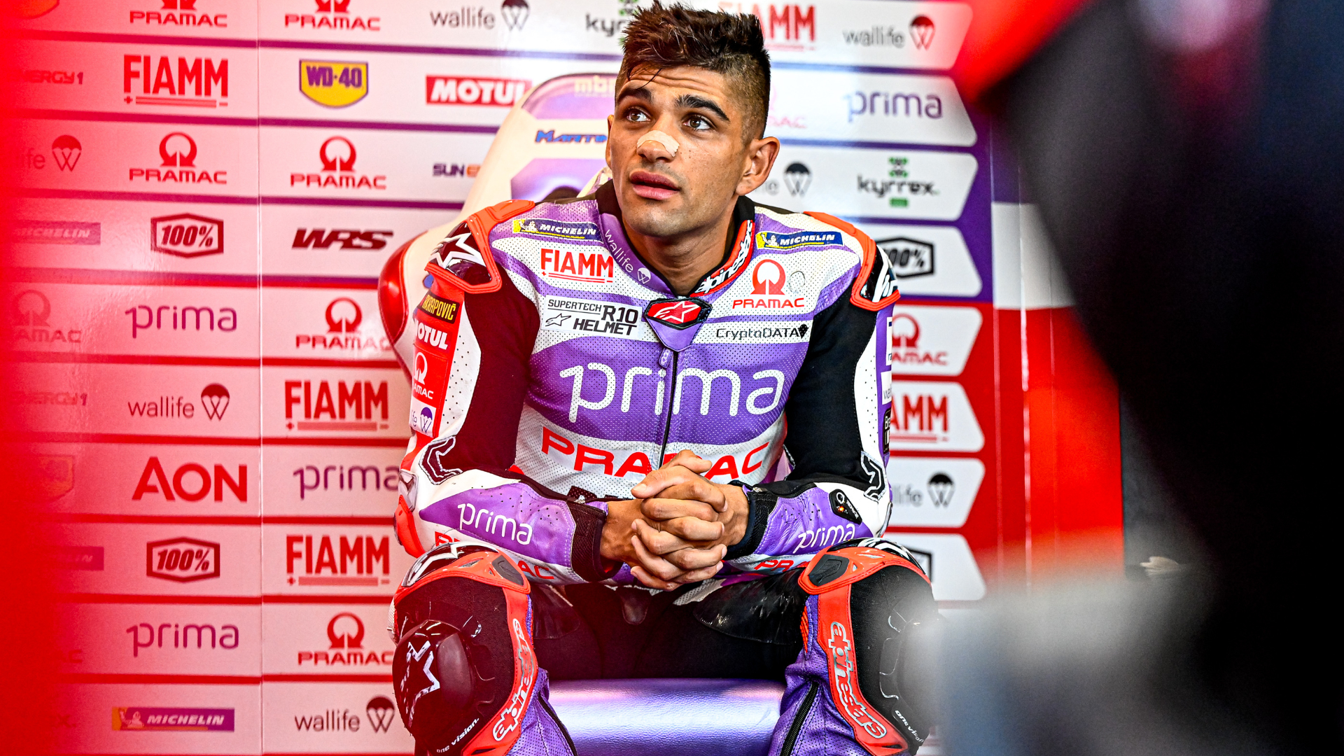 Jorge Martín, Pramac Racing, MotoGP