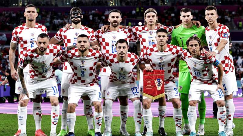 20221201_Croatia_Players_World Cup vs Belgium