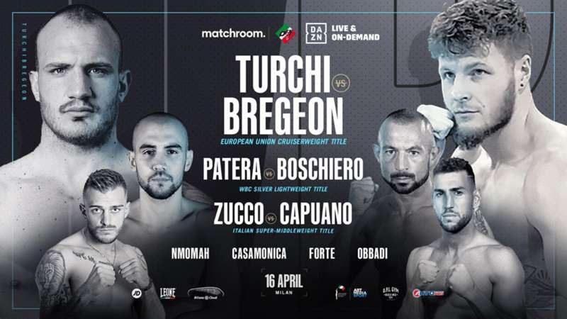 Fabio Turchi takes unanimous decision in gutsy win over Dylan Bregeon