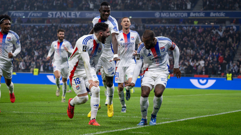 Comment regarder Brest vs Lyon ? Date, heure, streaming et comment regarder la Ligue 1 sur DAZN