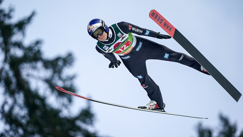Skispringen, WM heute live: Übertragung des Einzels von der Großschanze