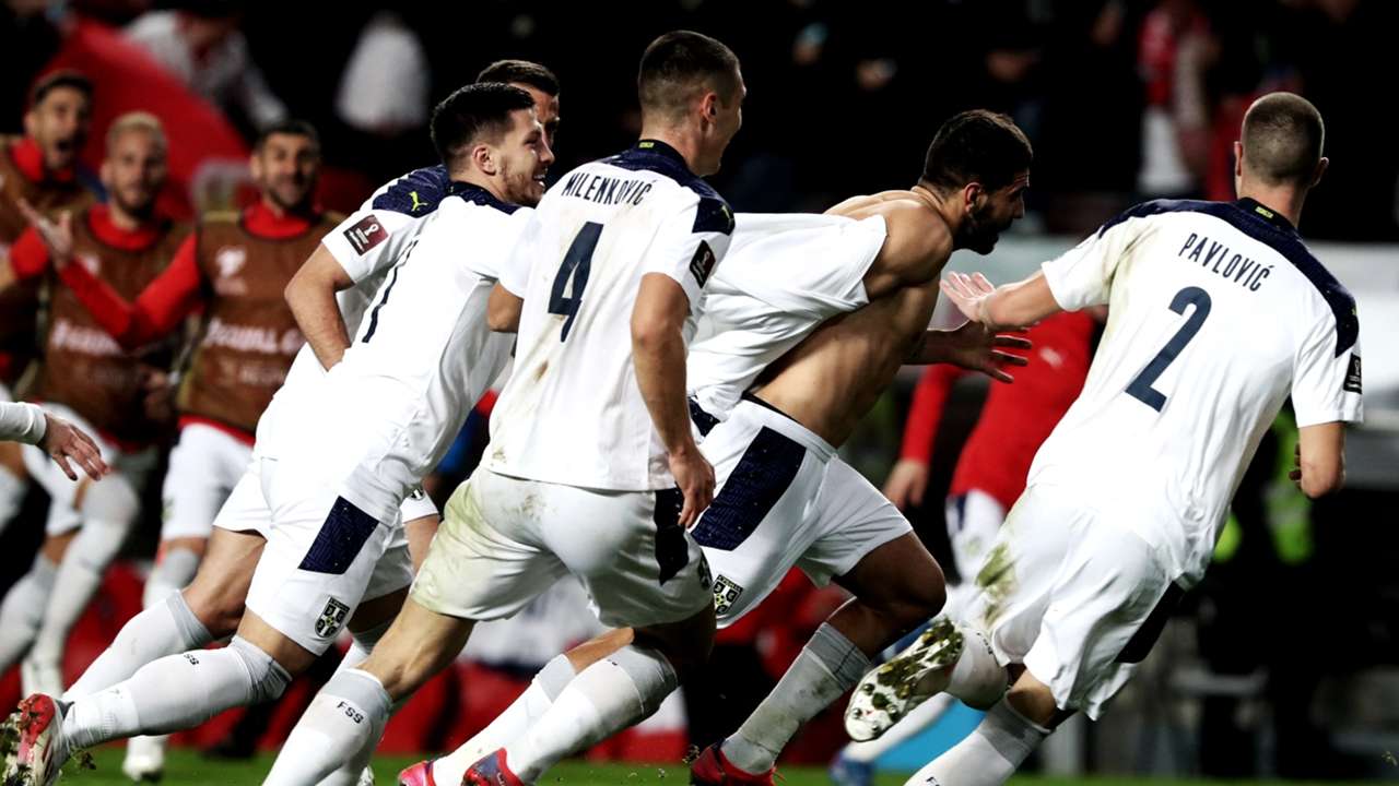 セルビアがポルトガルに逆転勝利で本大会へ スペイン クロアチアも出場決定 Fifaワールドカップ欧州予選 Dazn News 日本 セルビアがポルトガルに逆転勝利で本大会へ スペイン クロアチアも出場決定 Fifaワールドカップ欧州予選 Dazn News 日本