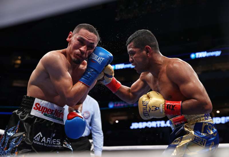 Juan Francisco Estrada reveals possible date for 'Chocolatito' trilogy fight