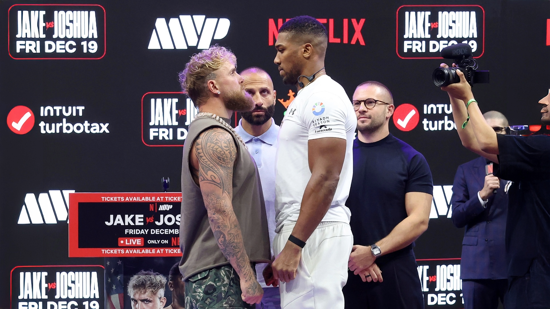 I Am A Former World Champion I Wanted To Fight Anthony Joshua Here Is Jake Paul Anthony Joshua 11212025 Getty Ftr 