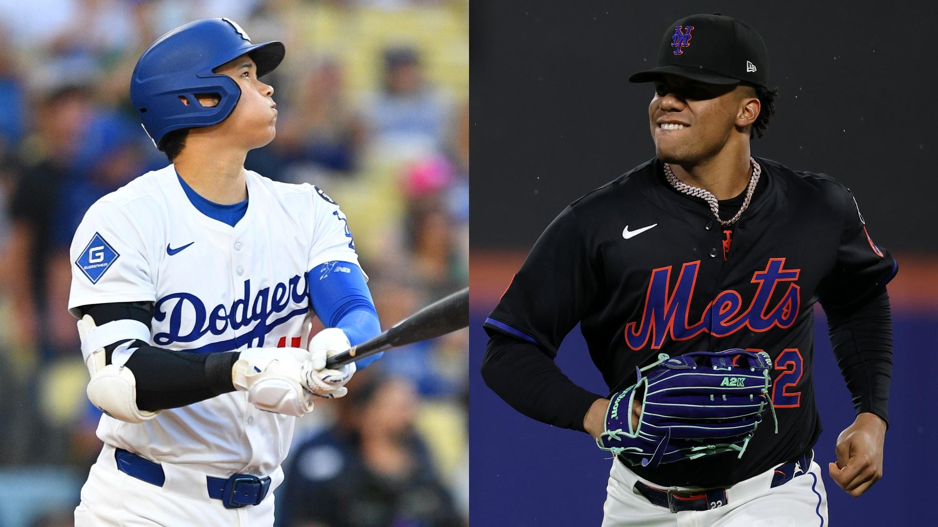 6月3日】MLB2025ドジャースvsメッツの放送予定・視聴方法 ※大谷翔平