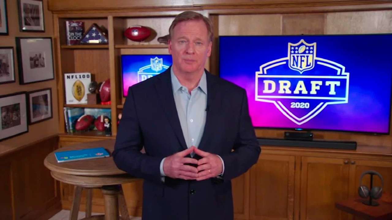 Nfl Draft Dates Start Times Pick Order Tv Channel And How To Live Stream In Canada Dazn News Canada