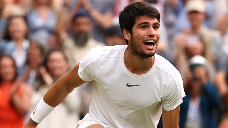 Miomir Kecmanovic vs Carlos Alcaraz en el Open de Australia 2024: fecha, hora, canal, TV y dónde ver online en España el Grand Slam de tenis ATP