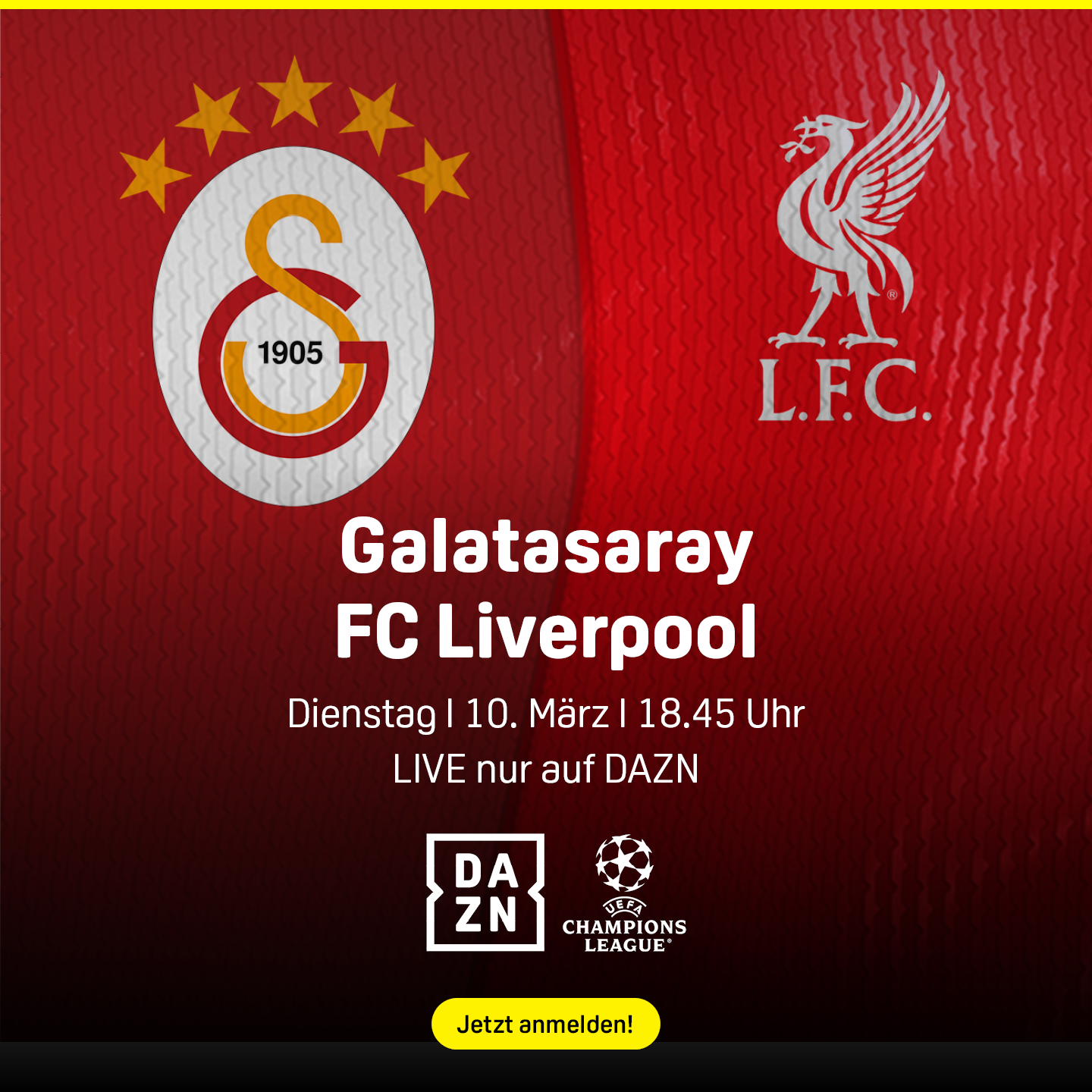 Galatasaray FC Liverpool UEFA Champions League