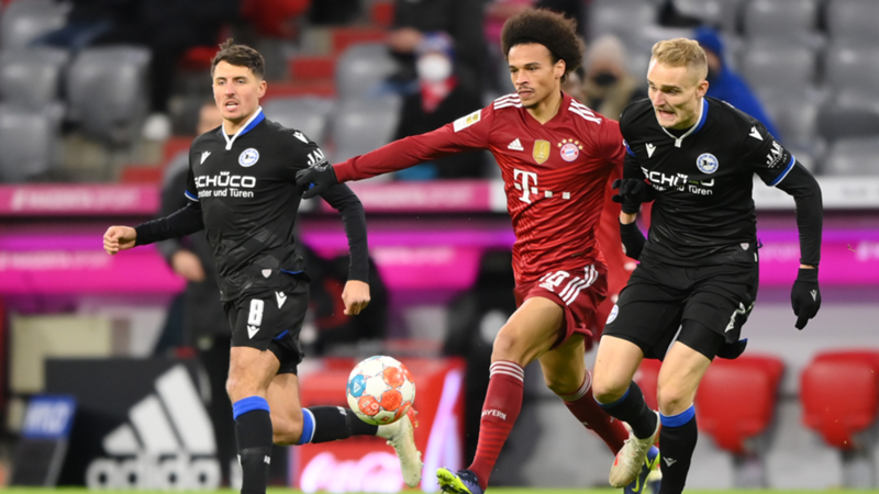 Wer zeigt / überträgt Arminia Bielefeld vs. FC Bayern München live im TV und LIVE-STREAM?