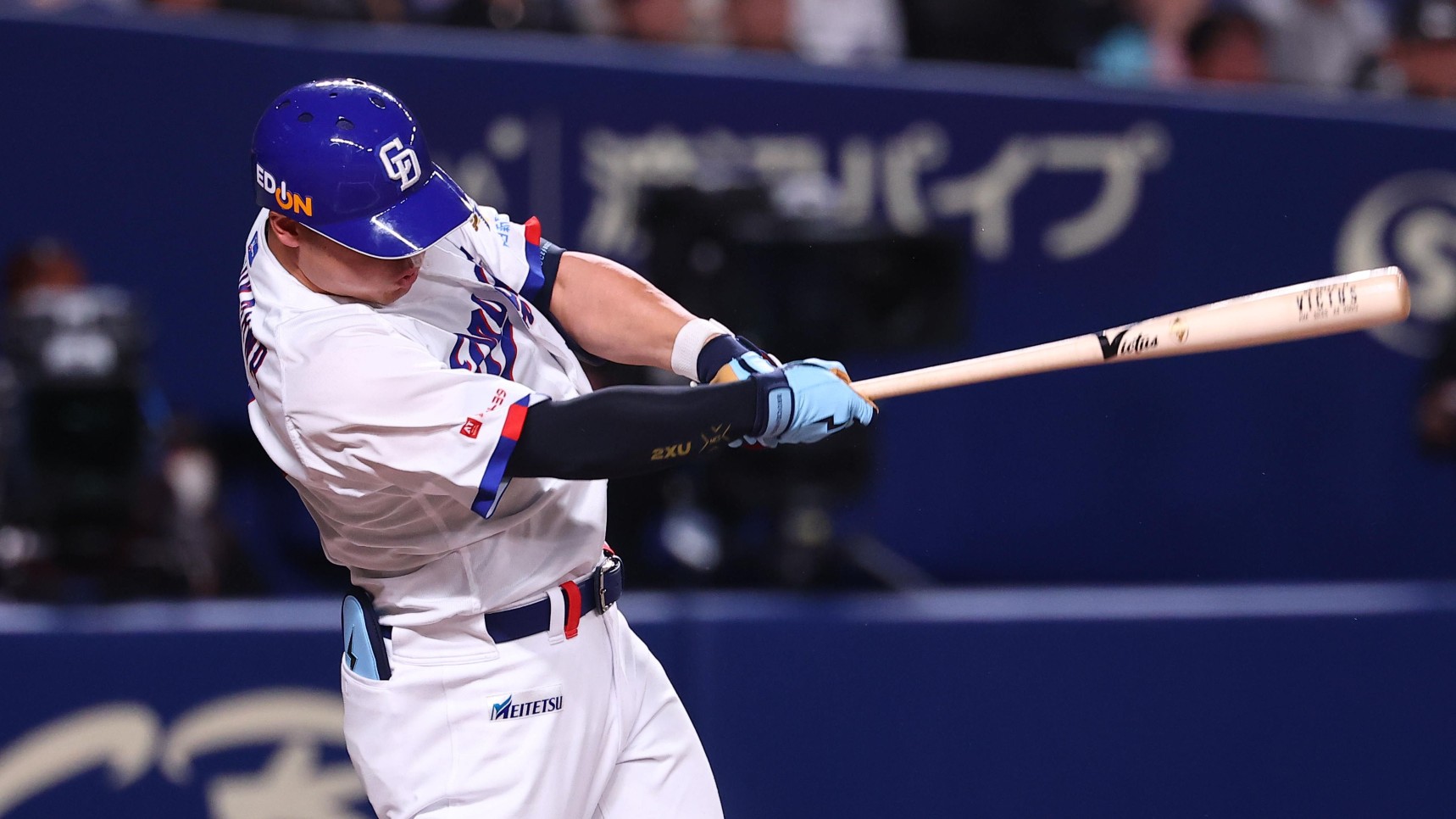 ウイング席はおまけ」細川成也（中日）が圧巻の2試合連続ホームラン 