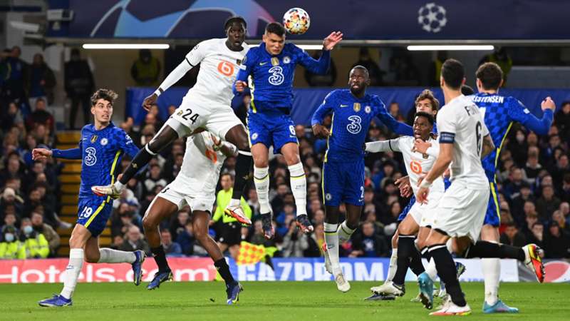 Chelsea 2-0 Lille: Champions League last 16, first leg – as it