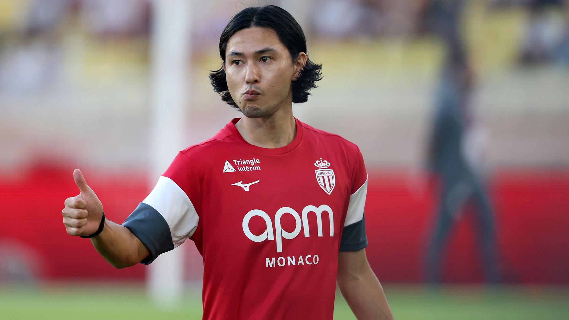 南野拓実・ASモナコ｜試合日程・キックオフ時間・放送予定／リーグアン