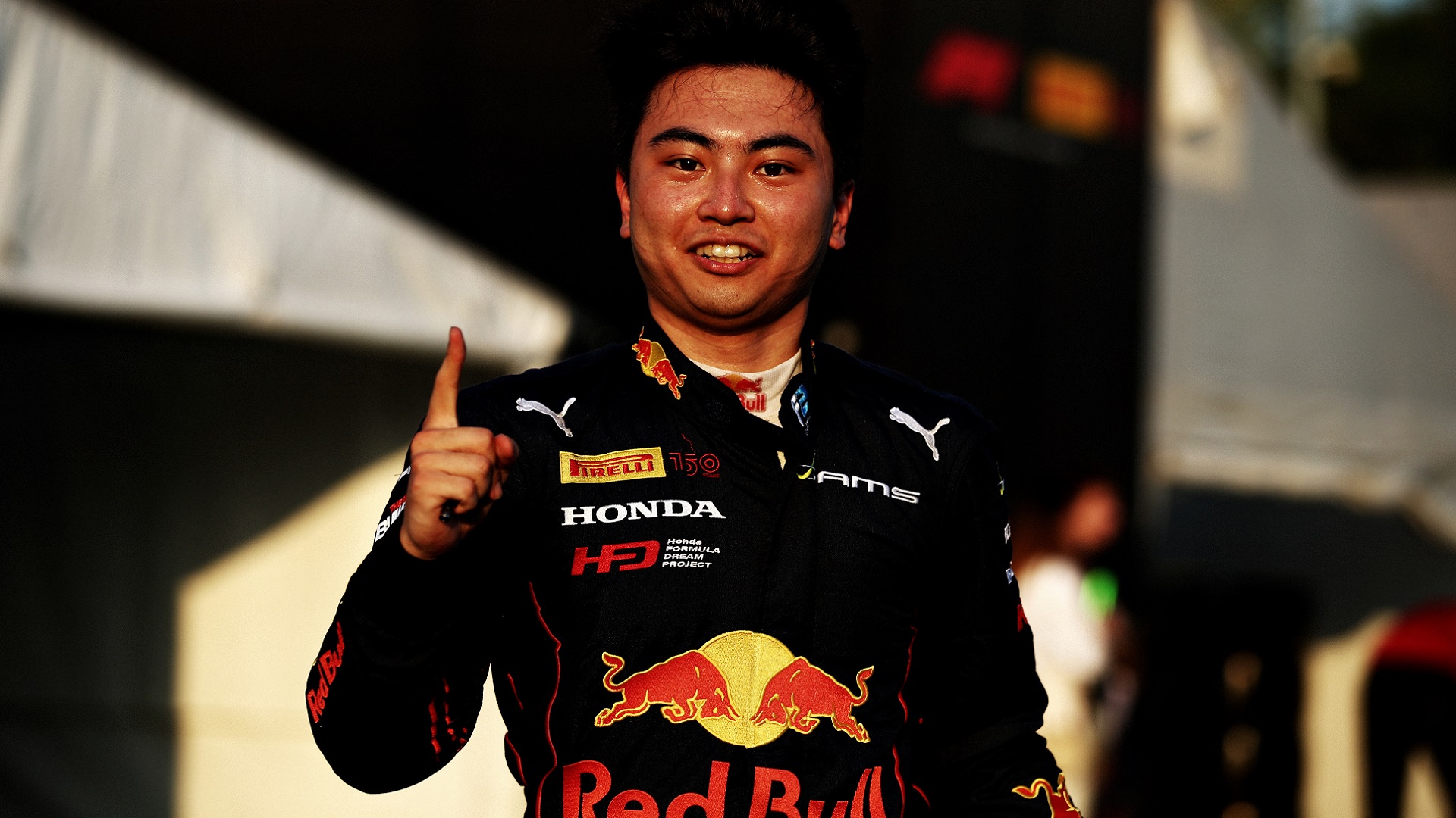 岩佐歩夢がf2初ポールポジションを獲得 ハンガロリンク予選で2番手に0 381秒の差を付ける 佐藤万璃音は15番グリッド F2 Dazn News 日本