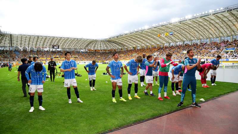 【動画】【週末J2まとめ】首位の横浜FC、2位の清水がともに敗れて自動昇格決定ならず。プレーオフ出場圏内争いは3位から7位がすべて勝利 ｜ Jリーグ