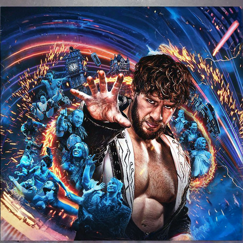 How many championships/titles has Bryan Danielson won? Full list of career  titles and accomplishments | DAZN News US, image size:1000x1000