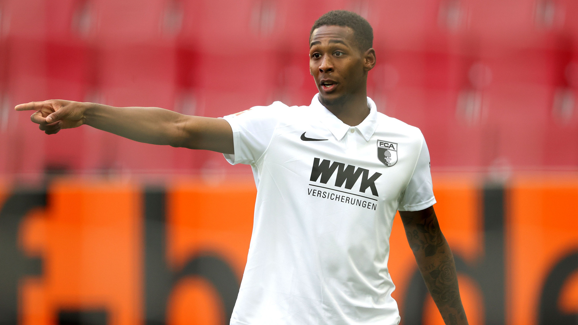 Reece Oxford_FC Augsburg_Bundesliga_10012021_Getty Images_Alexander Hassenstein