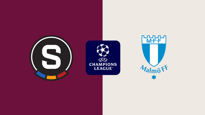 Sparta Praha x Malmo: data, hora, transmissão online e onde ver a UEFA Champions League em Portugal