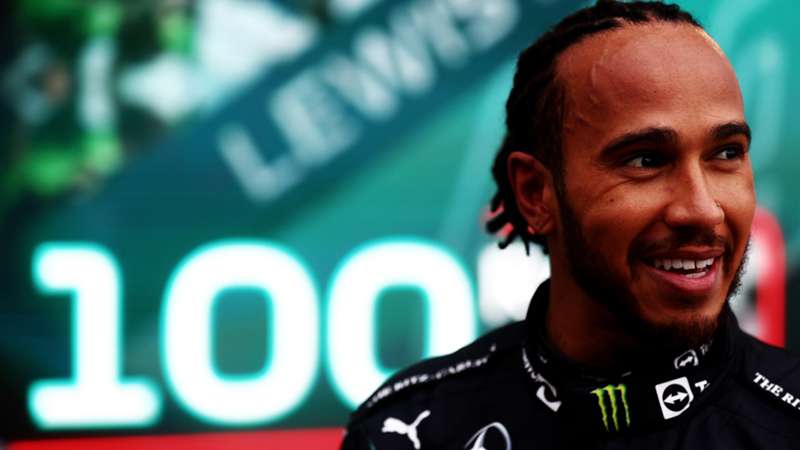 Lewis Hamilton ironiza sobre la competitividad de Mercedes: "¿De dónde viene ese sentimiento?