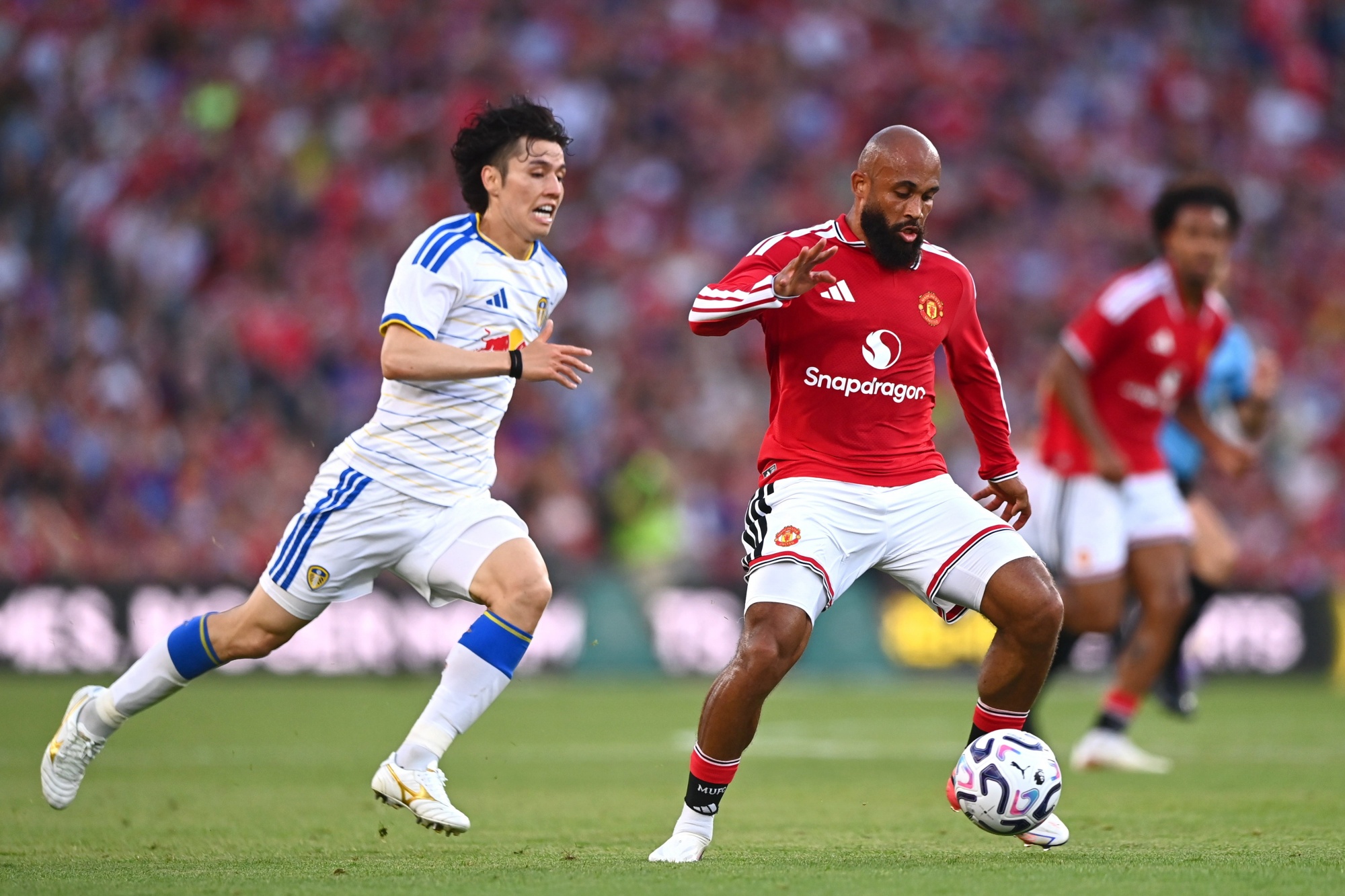 最新の マンチェスター・ユナイテッド ニュース - page 7 | DAZN 日本