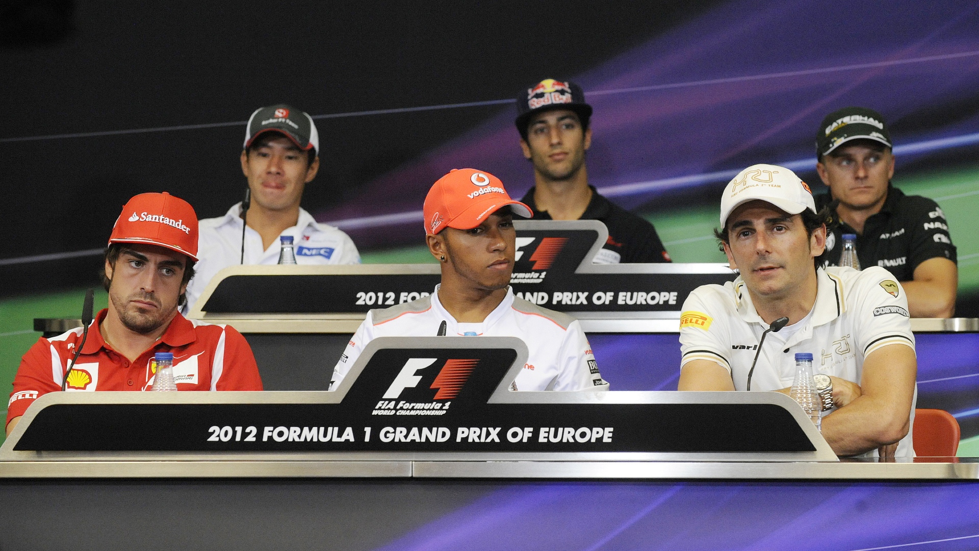 Pedro de la Rosa sobre la fractura entre Fernando Alonso y Lewis ...