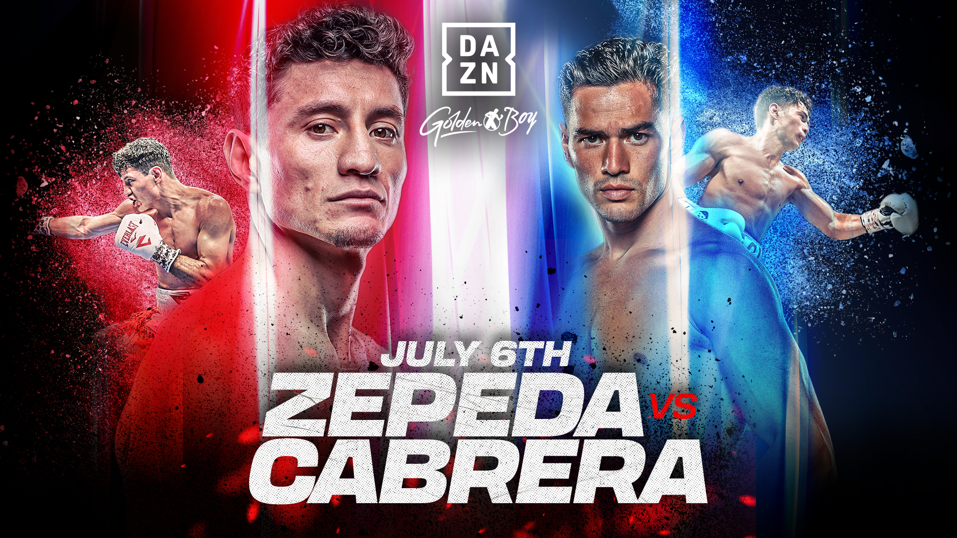 William Zepeda knows what is at stake in Giovanni Cabrera clash | DAZN News  US