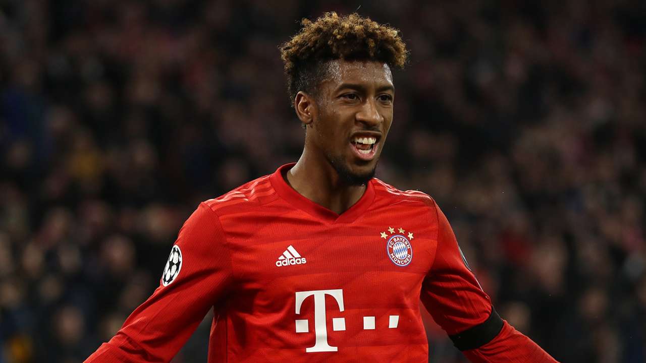 注目選手 キングスレイ コマン バイエルン ミュンヘン Dazn News 日本 注目選手 キングスレイ コマン バイエルン ミュンヘン Dazn News 日本