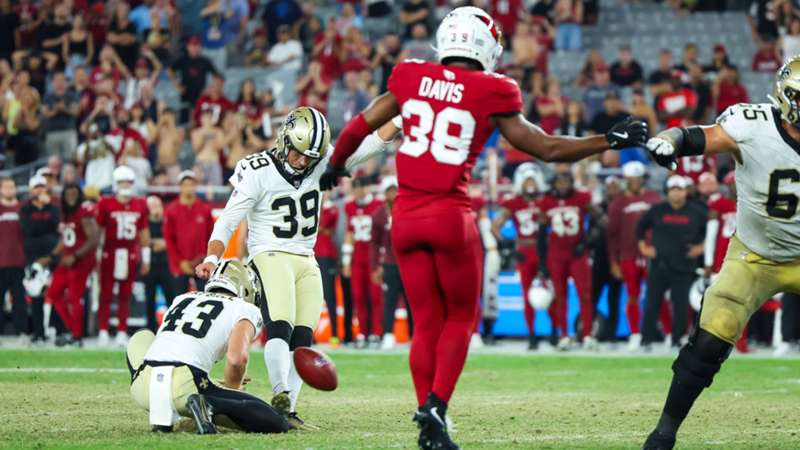 Irish rookie delivers game winning moment in NFL debut