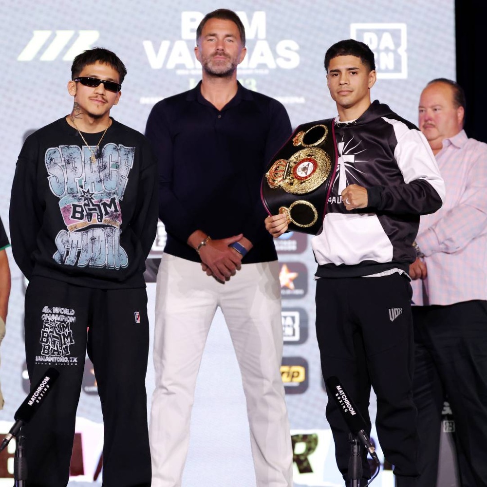 Boxer with only 18 fights says he's the man to beat Naoya Inoue