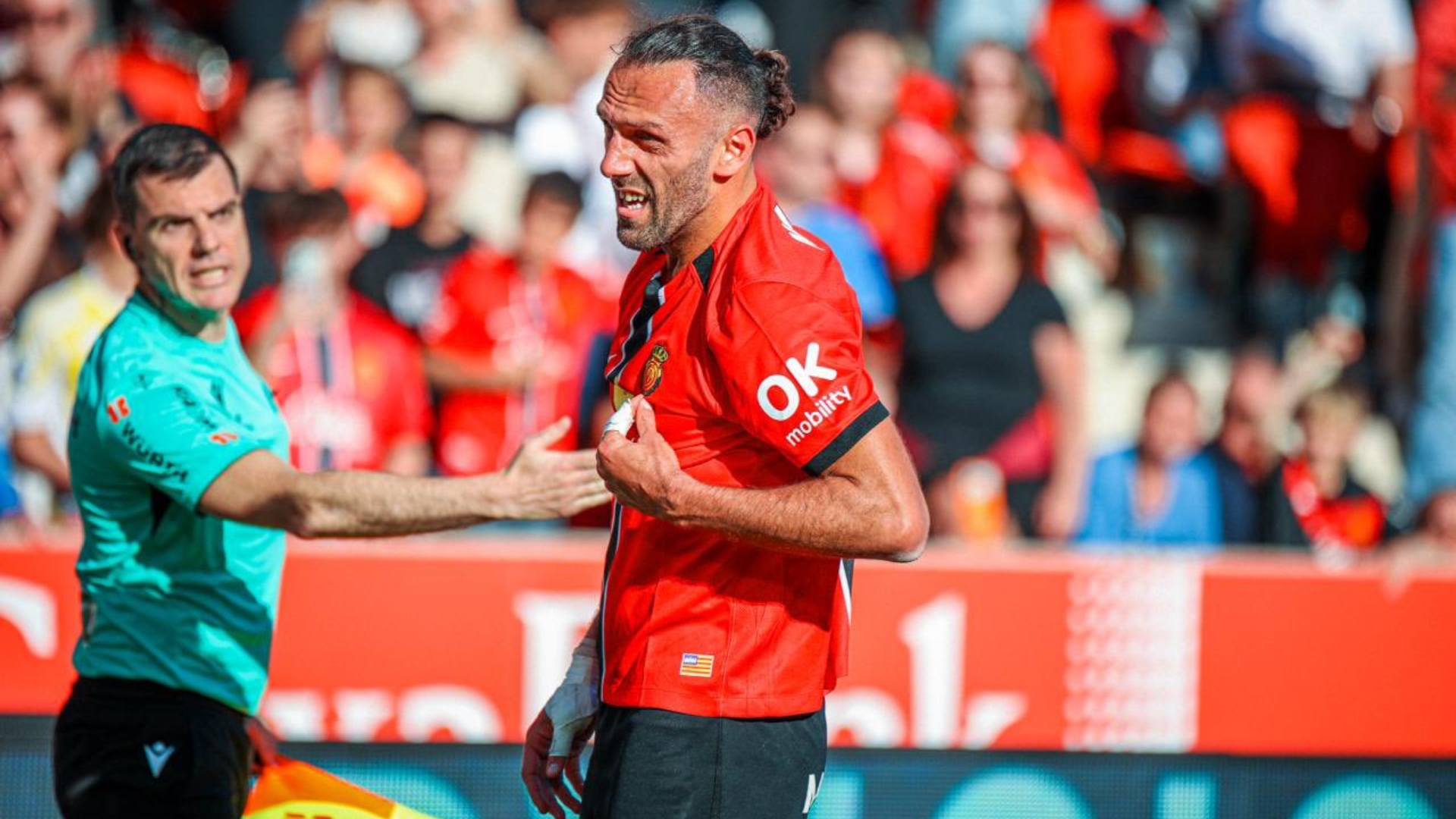 Muriqi y el gran significado de su gol al Real Madrid que puede valer un  título de LALIGA o una permanencia: ¡Predijo su gesta y rompió a llorar! |  DAZN News ES