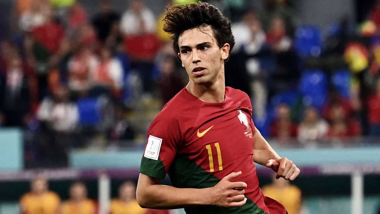 アトレティコ ジョアン フェリックスのこの冬の移籍を容認へ 移籍先候補はバイエルン Psg マン U チェルシー ラ リーガ Dazn News 日本 アトレティコ ジョアン フェリックスのこの冬の移籍を容認へ 移籍先候補はバイエルン Psg マン U チェルシー ラ リーガ Dazn News 日本