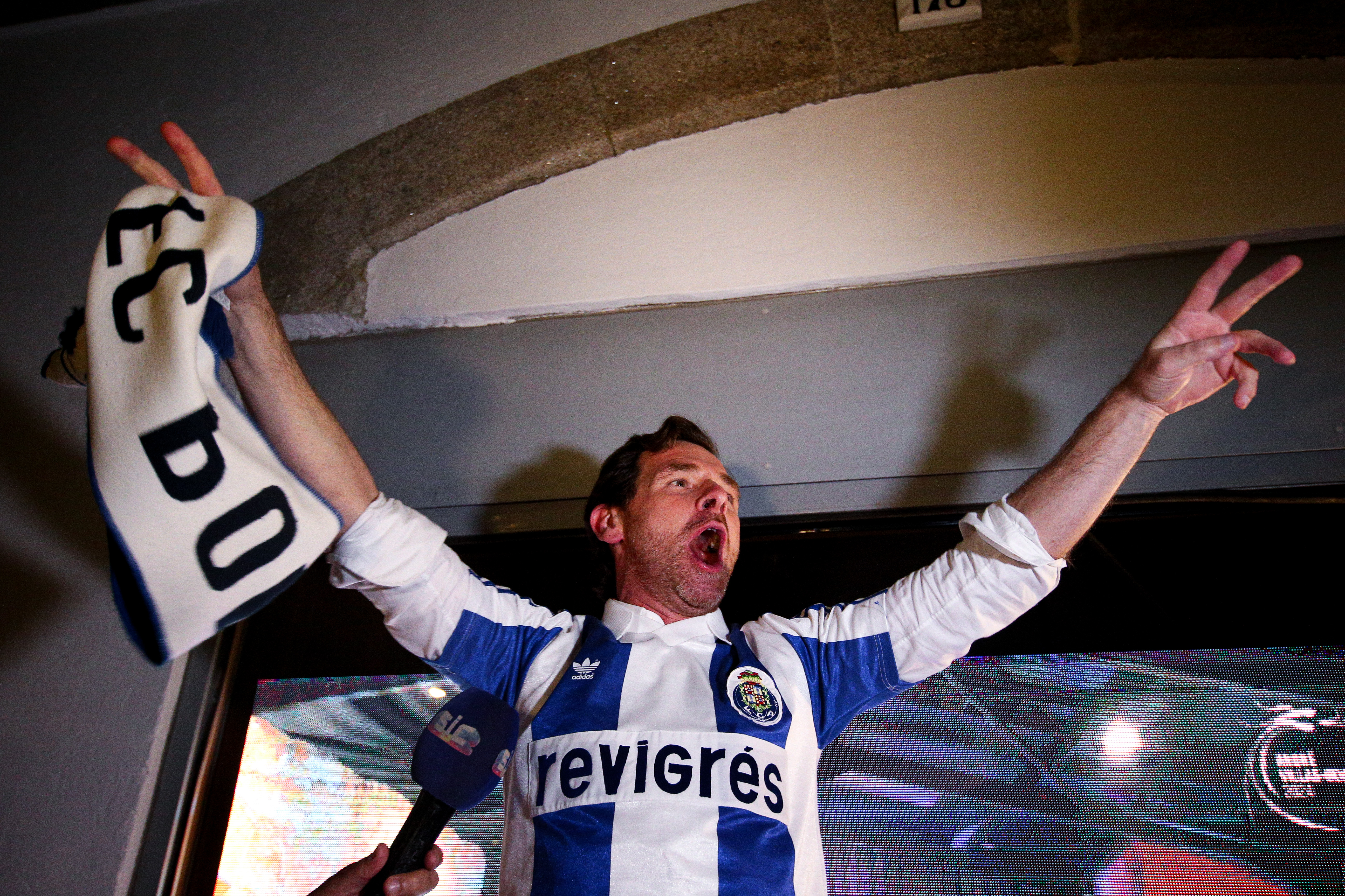 Villas-Boas FC Porto