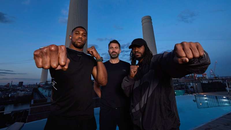 Derek Chisora makes prediction for Anthony Joshua's 'make or break' fight with Jermaine Franklin