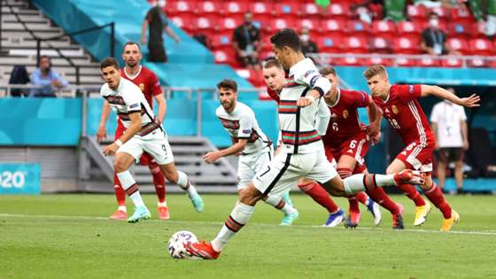 Portugal vs. Germany: Live updates, goals and highlights of the big Euro 2020 Group F game ...