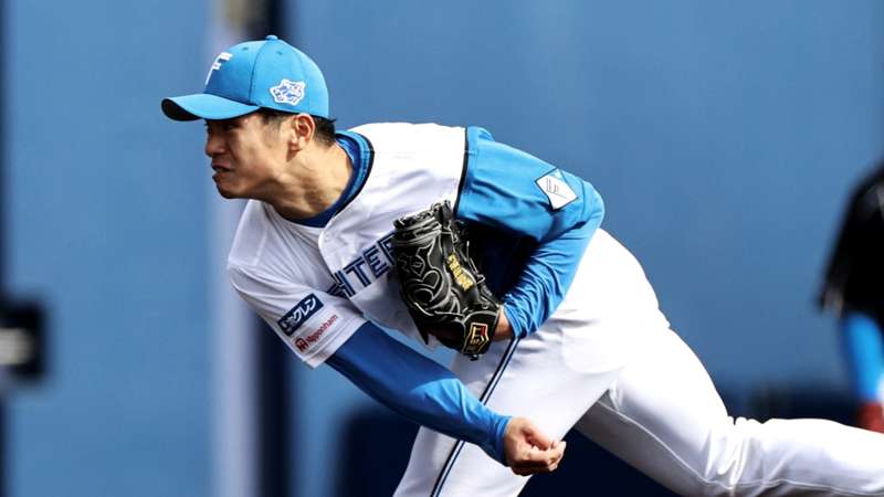日本ハムが古川と支配下契約を締結 背番号は 91 プロ野球 Dazn News 日本 日本ハムが古川と支配下契約を締結 背番号は 91 プロ野球 Dazn News 日本