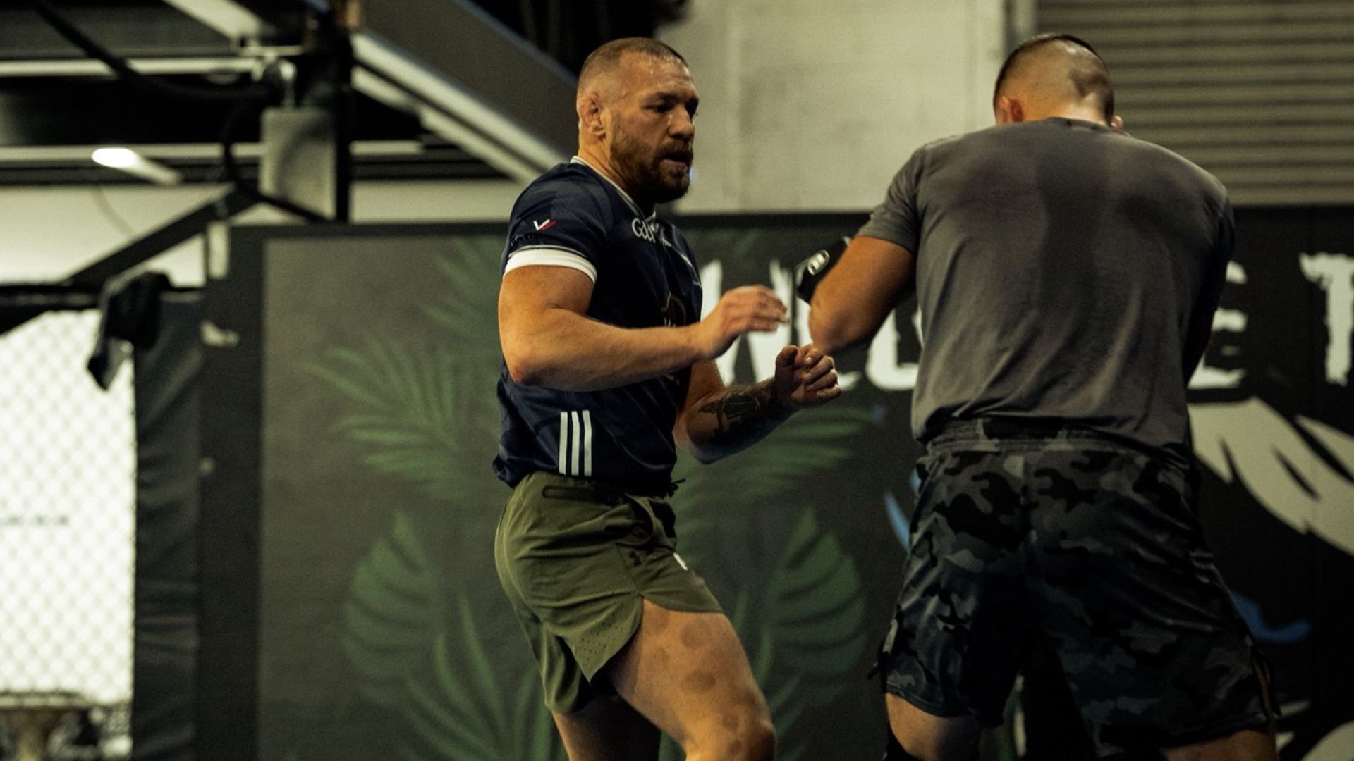Conor McGregor promete la mejor versión de su carrera antes de ...