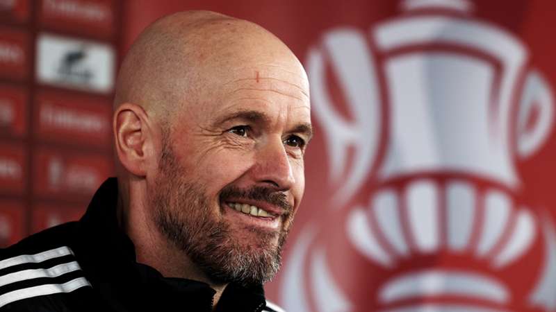 Erik ten Hag explains how Manchester United won FA Cup