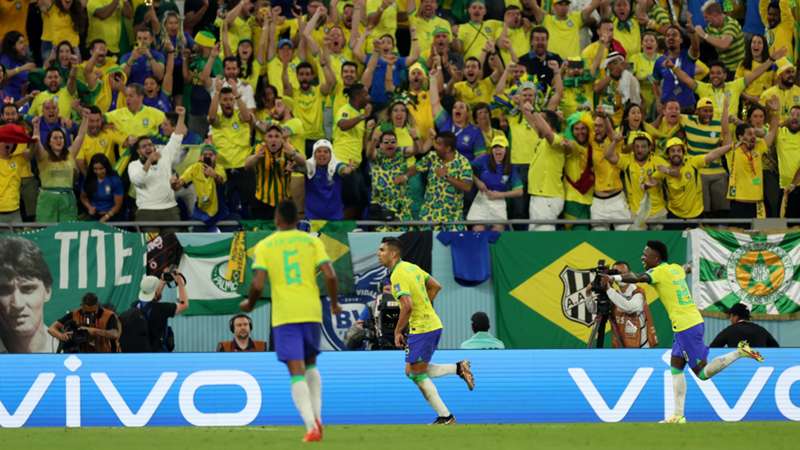 Brasil World Cup Mundial 2022