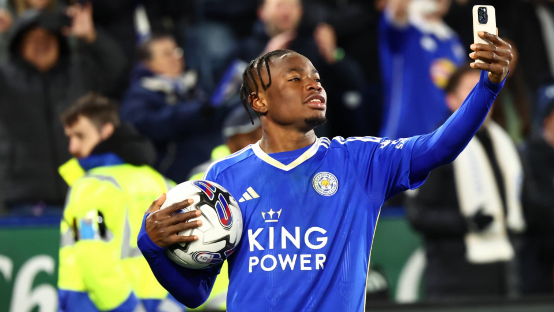 Issahaku Fatawu, Leicester City