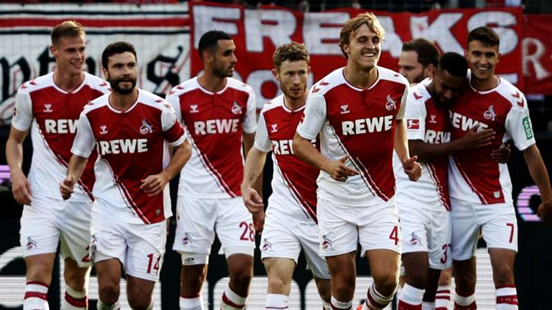 22 23 ケルン 選手名鑑 ブンデスリーガ Dazn News 日本