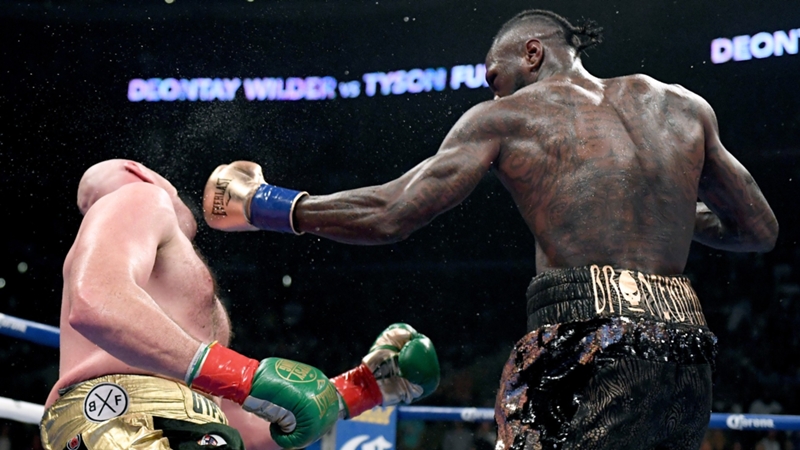 Deontay Wilder reportedly has no desire to step aside and waive trilogy fight with Tyson Fury