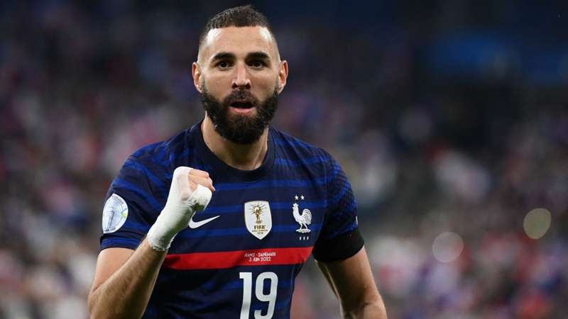 レアル マドリードfwベンゼマ フランス代表引退を表明 自分の物語を書き終えた 追放期間がありながらも 代表通算97試合出場 37得点 ラ リーガ Dazn News 日本