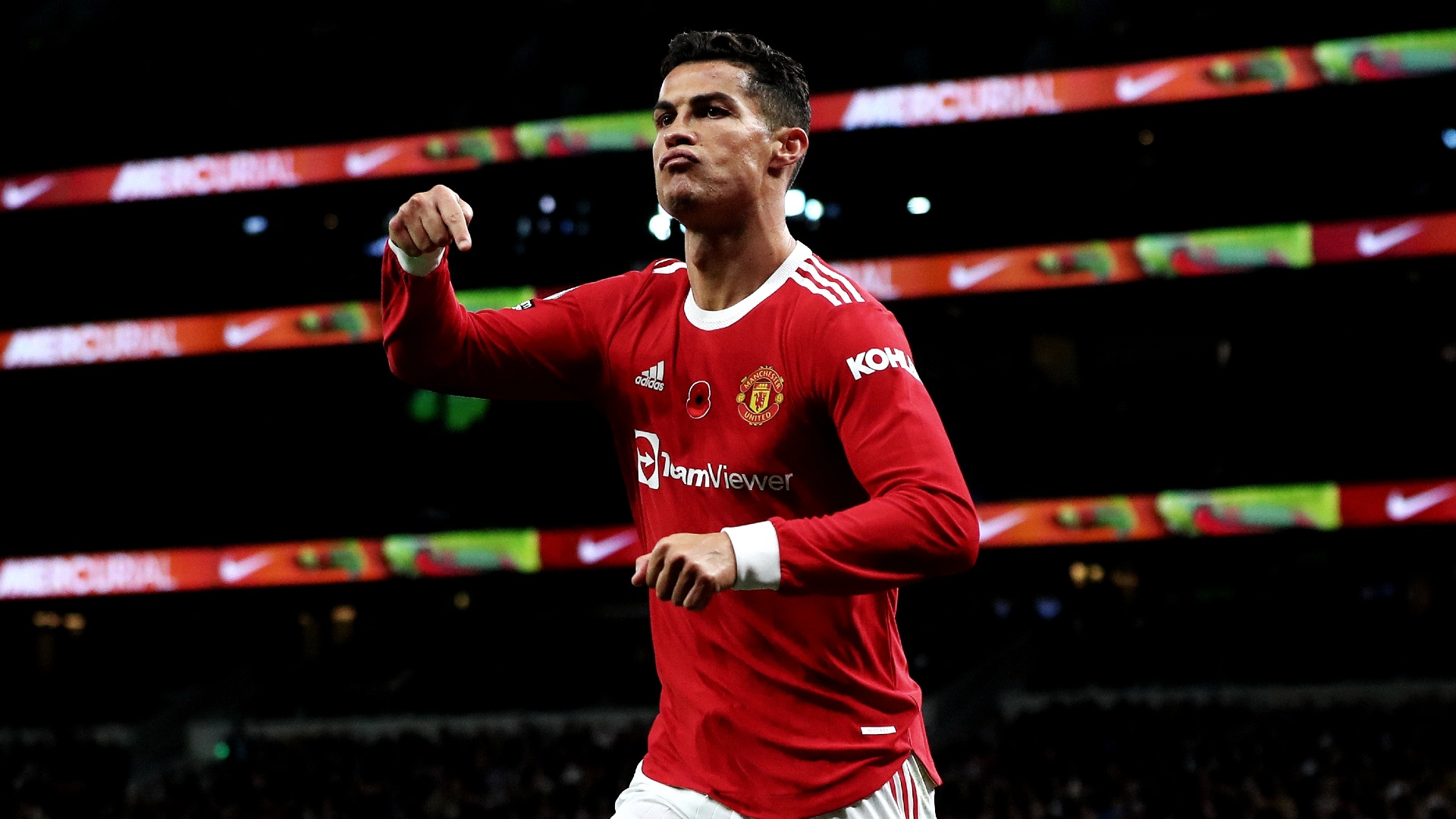 2021-10-30-Cristiano Ronaldo-Manchester United