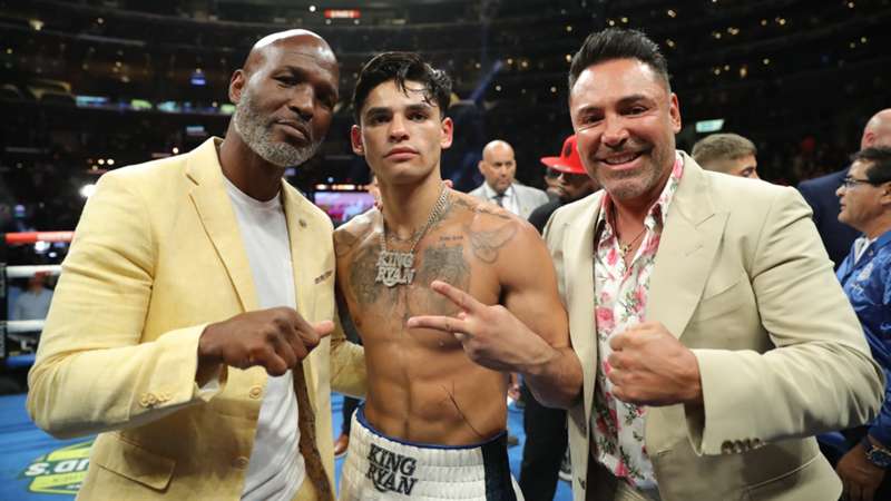 Gervonta Davis? Teofimo Lopez? Devin Haney? What next for Ryan Garcia?