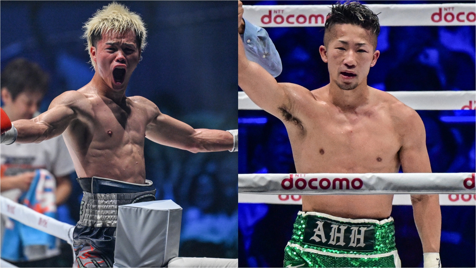 9月14日】武居由樹vsクリスチャン・メディナのライブ配信・放送予定